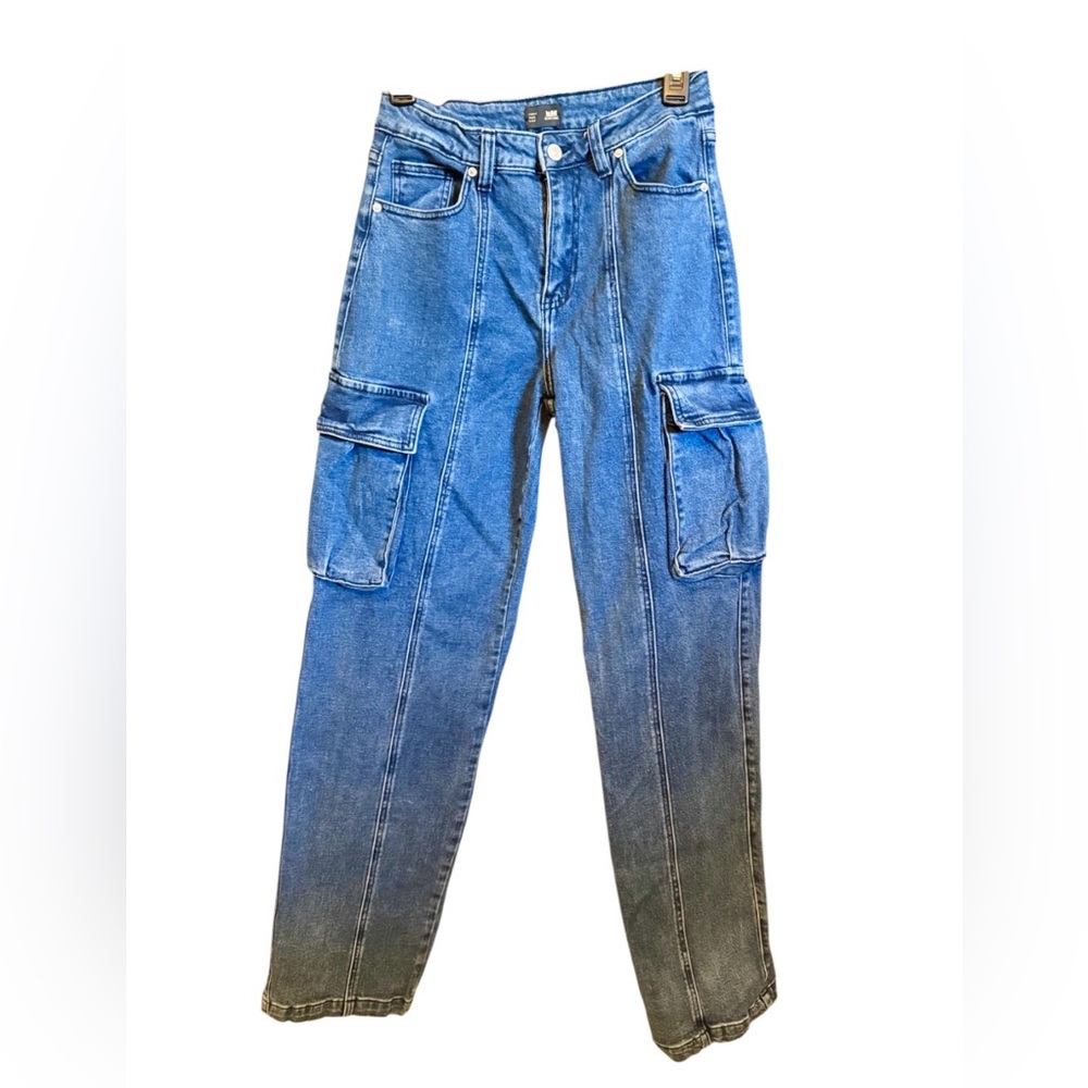Black Label Dark Denim Jeans